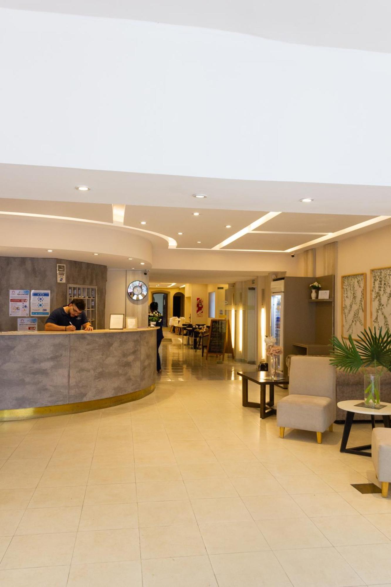 Hotel Mediterraneo Сан-Мигель-де-Тукуман Экстерьер фото