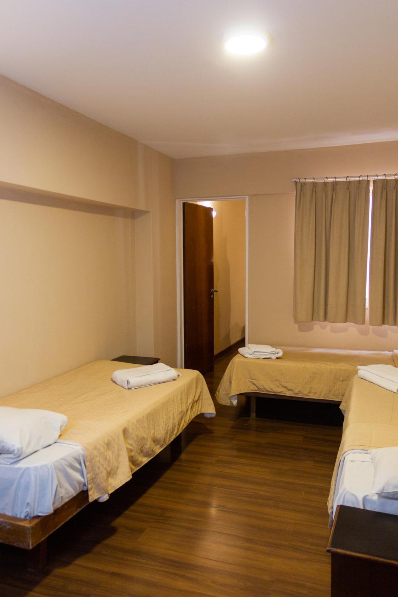 Hotel Mediterraneo Сан-Мигель-де-Тукуман Экстерьер фото