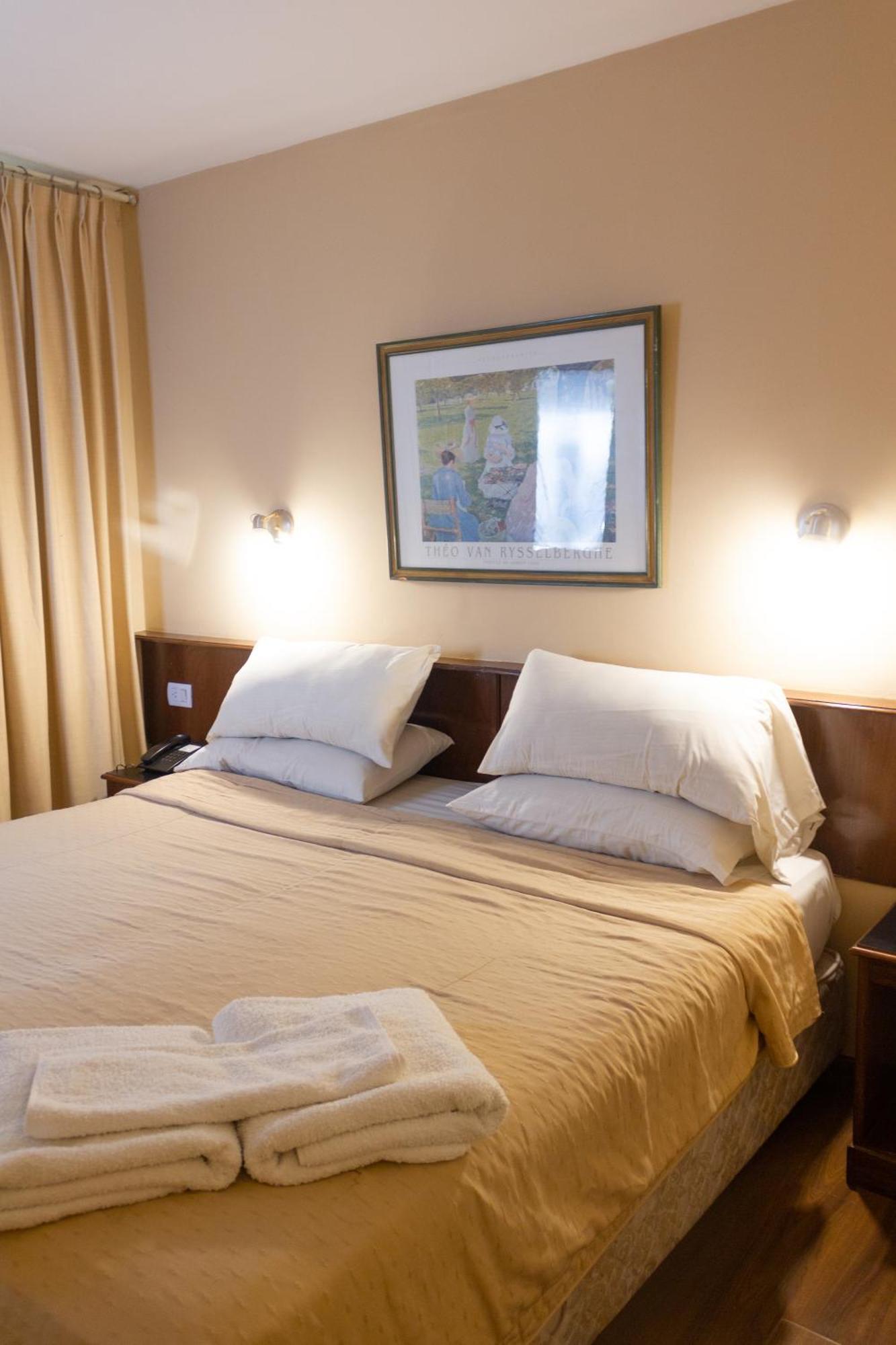 Hotel Mediterraneo Сан-Мигель-де-Тукуман Экстерьер фото