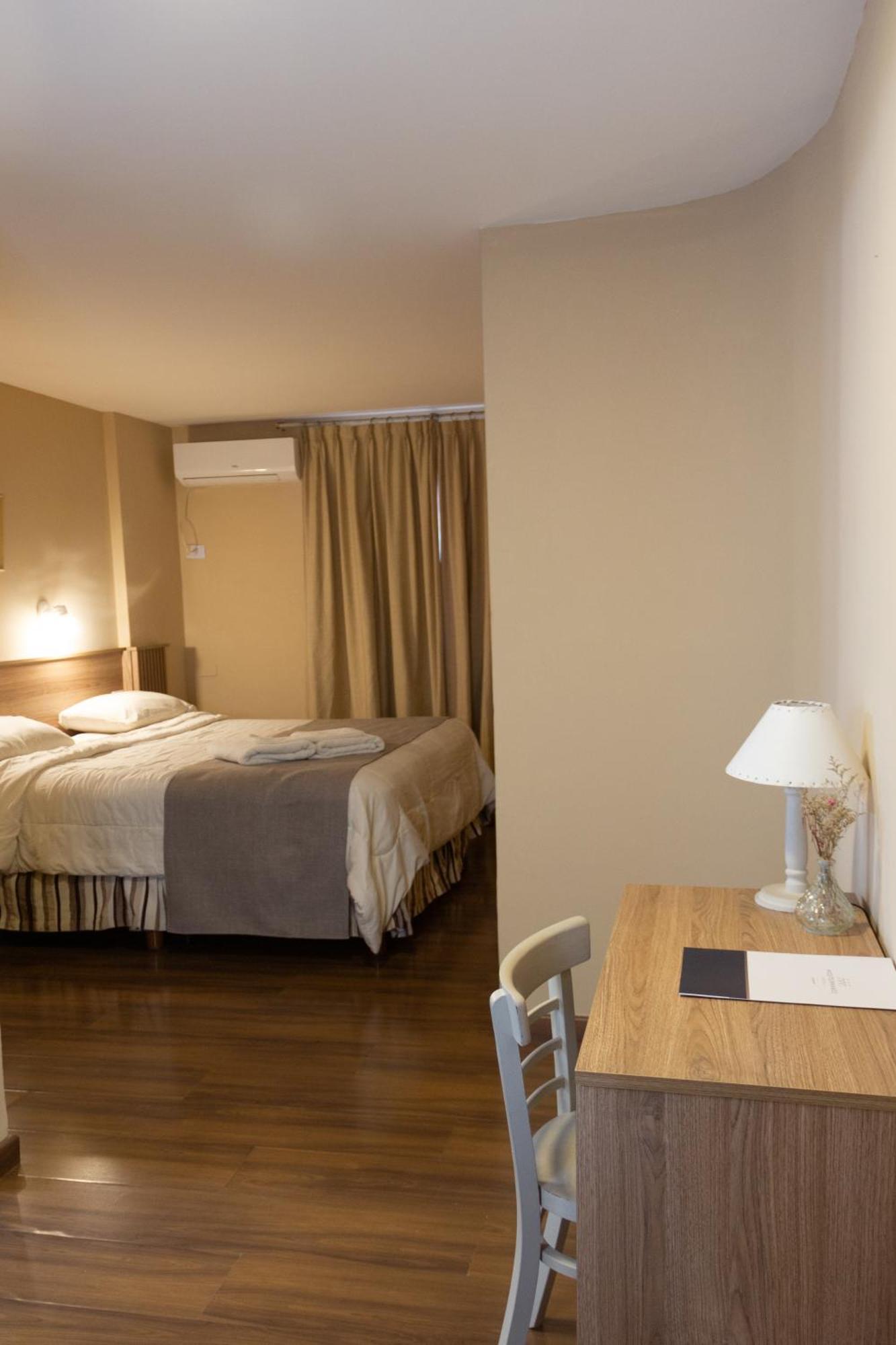 Hotel Mediterraneo Сан-Мигель-де-Тукуман Экстерьер фото