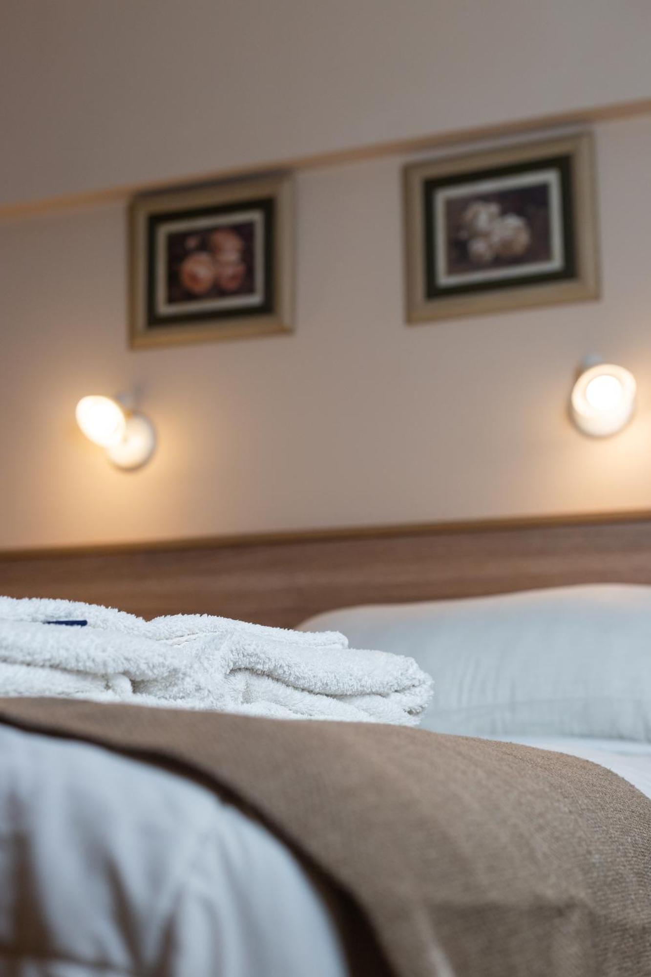 Hotel Mediterraneo Сан-Мигель-де-Тукуман Экстерьер фото