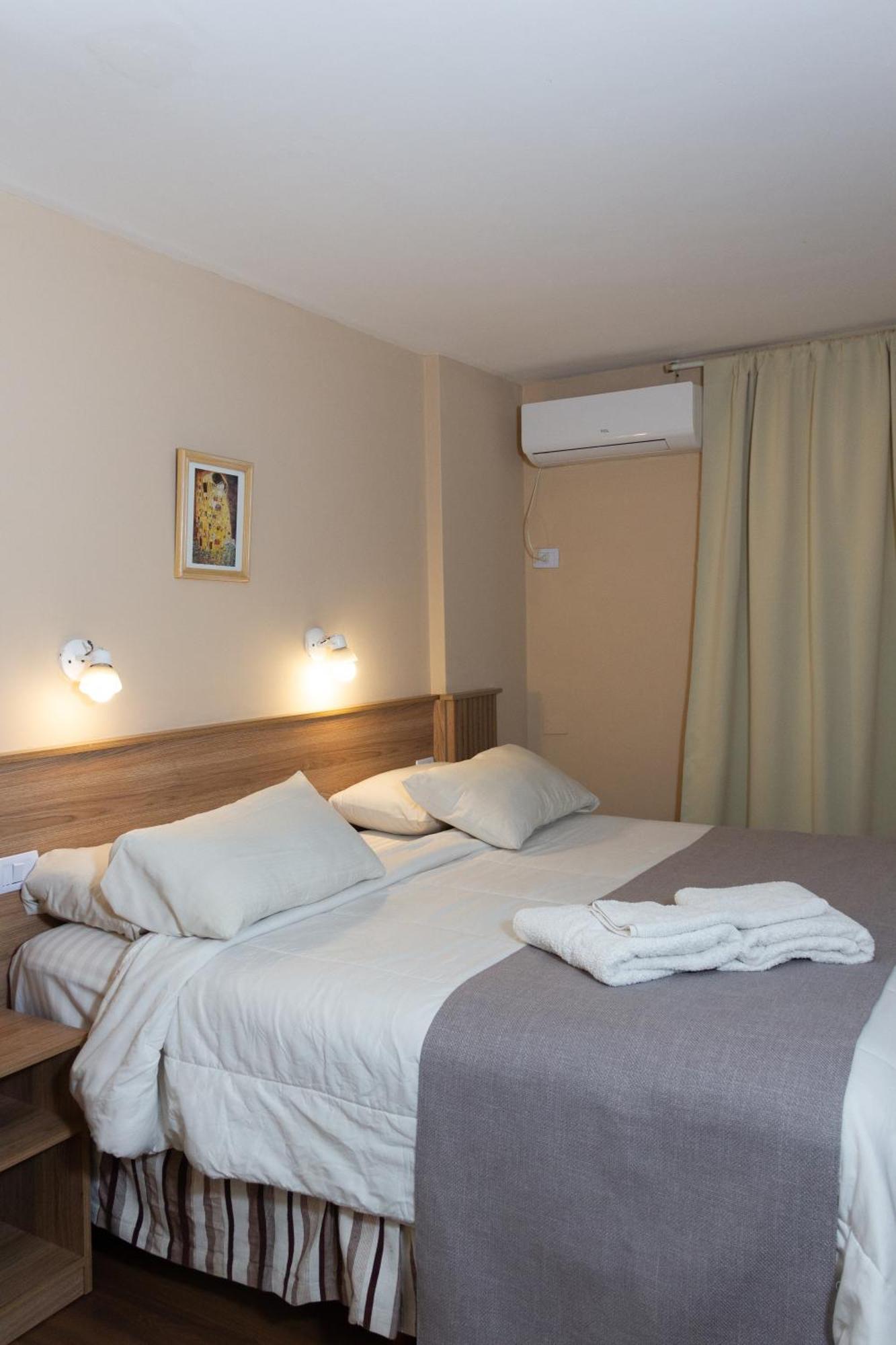 Hotel Mediterraneo Сан-Мигель-де-Тукуман Экстерьер фото