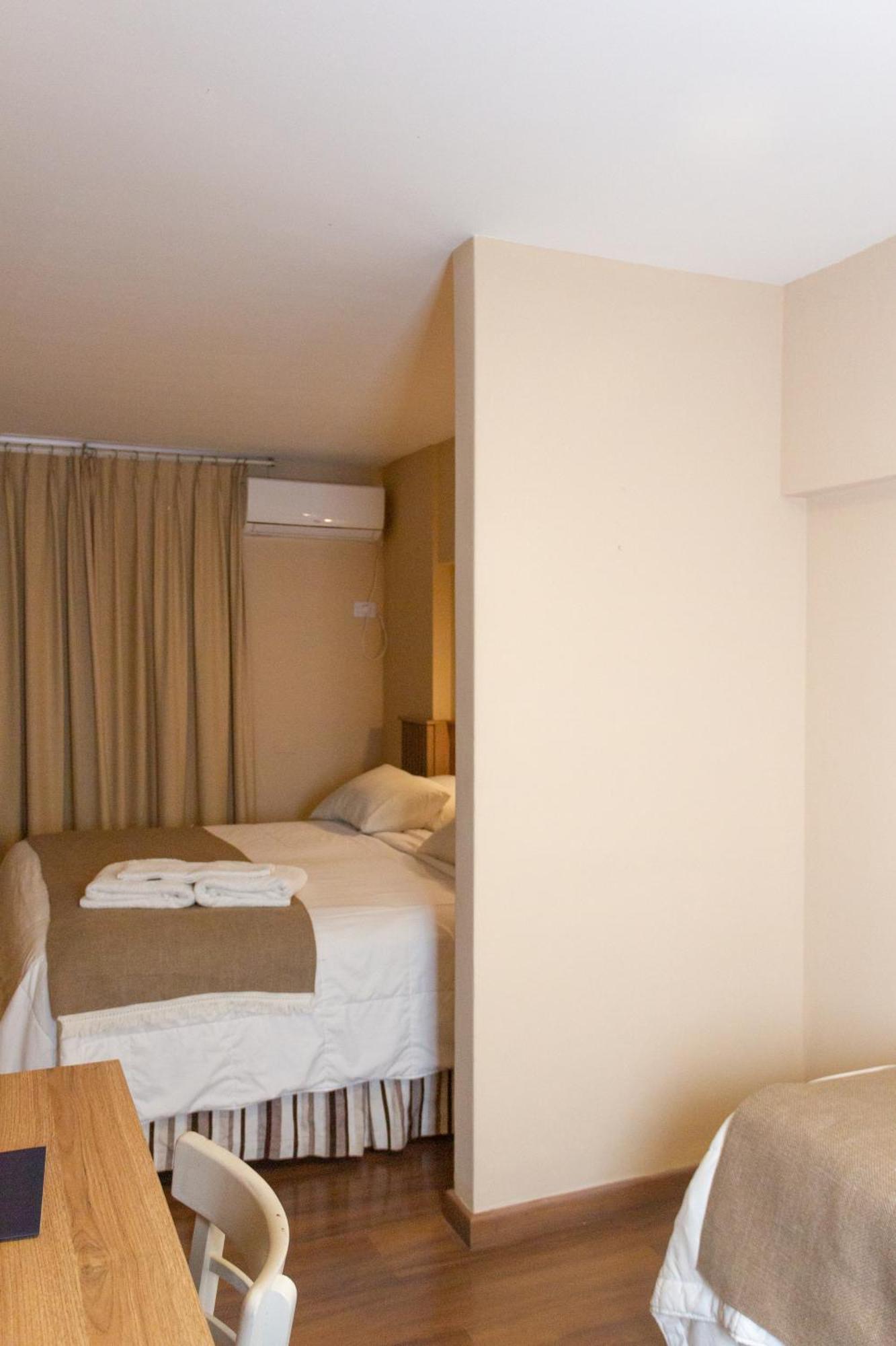 Hotel Mediterraneo Сан-Мигель-де-Тукуман Экстерьер фото