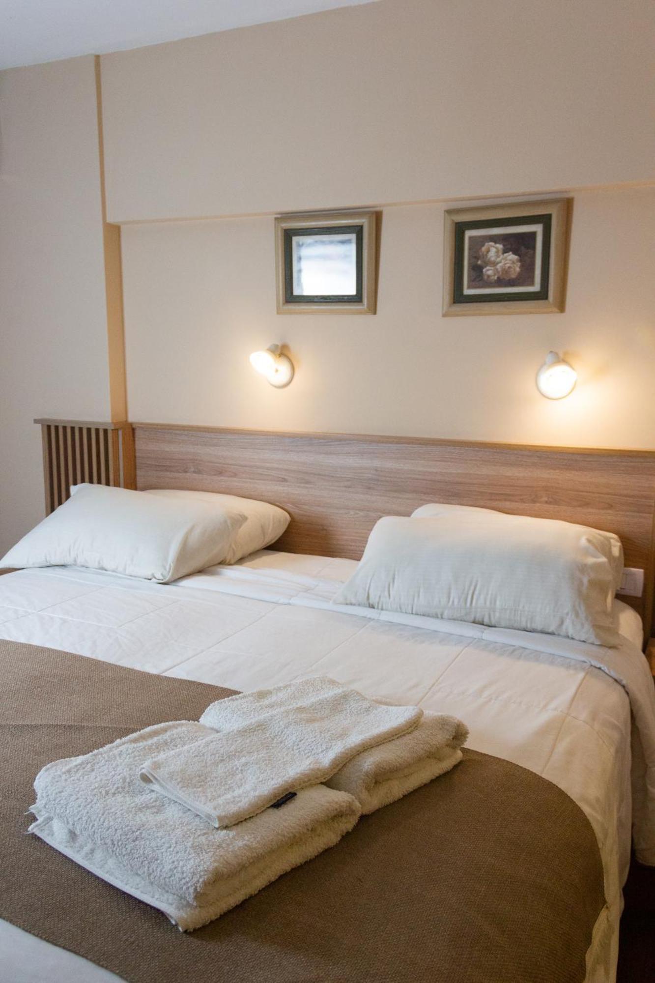 Hotel Mediterraneo Сан-Мигель-де-Тукуман Экстерьер фото
