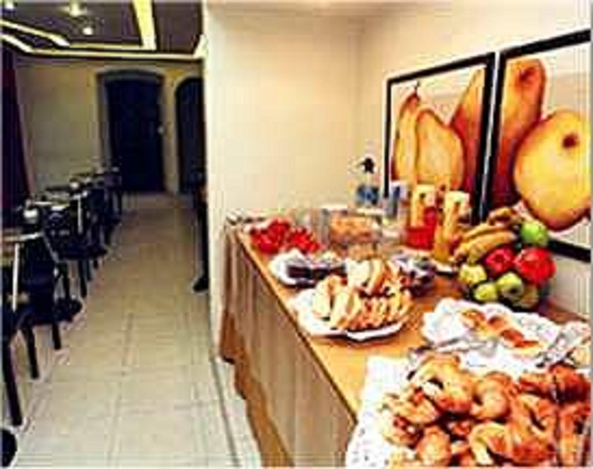 Hotel Mediterraneo Сан-Мигель-де-Тукуман Экстерьер фото