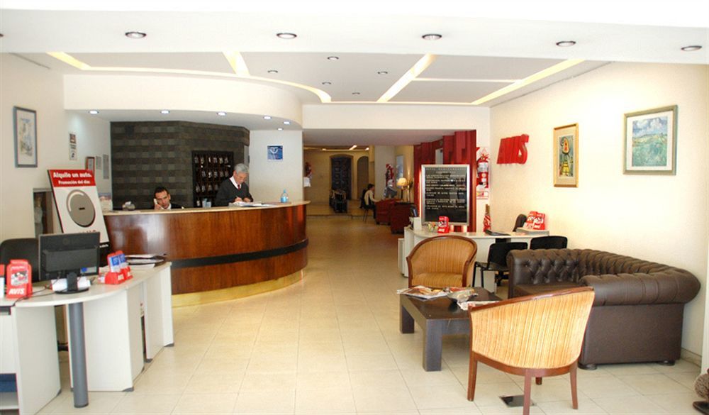 Hotel Mediterraneo Сан-Мигель-де-Тукуман Экстерьер фото